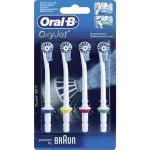  Braun 3719 731 Irrigator Tip, 4 Pack Health & Personal 