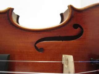 Highly Antiqued Professional Violin #1626 (1/4)  