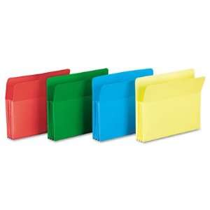 Smead Poly Drop Front File Pockets SMD73501 Office 