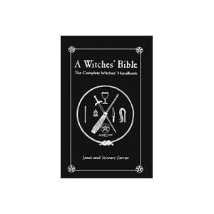  Witches` Bible, The Complete Witches` Hdbk by Farrar 