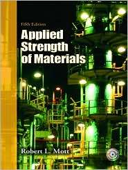   of Materials, (0132368498), Robert L. Mott, Textbooks   