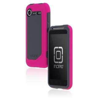   Case for HTC Incredible 2 Grey and Pink   HT 167 814523271676  