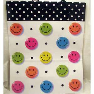  Gift Bags EGB3531 X Large Happy Faces Gift Bag 