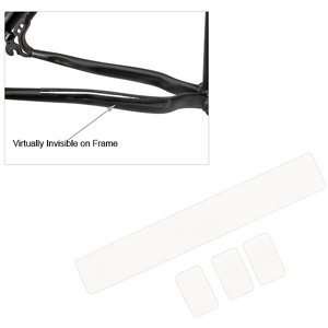  Sette Clear Chainstay Protector w/ 3 Frame Patches Sports 