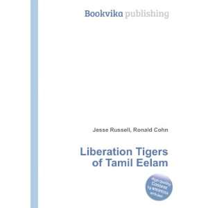  Liberation Tigers of Tamil Eelam Ronald Cohn Jesse 