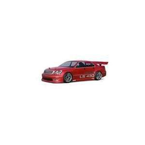  HPI 7478 Lexus LS 430 Body 200mm Toys & Games