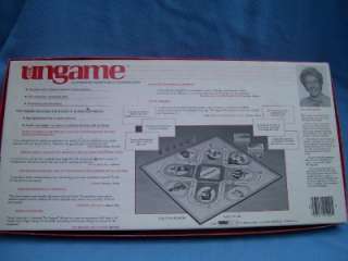 VINTAGE THE UNGAME BOARD GAME 1989 ORIG VERSION 1200  