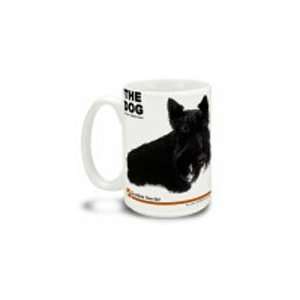 THE DOG Artlist   Scottish Terrier Coffee Mug Office 