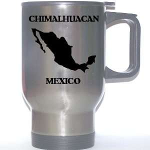  Mexico   CHIMALHUACAN Stainless Steel Mug Everything 