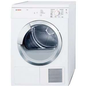 Bosch Axxis Series WTV76100US 24 Electric Dryer with 3.9 cu. ft 