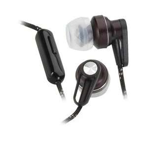 Superior Communications In Ear Stereo Headset with In Line 
