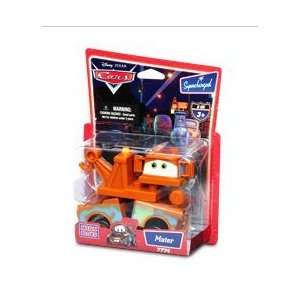  Mega Bloks Disney Cars Mater 7774 Toys & Games