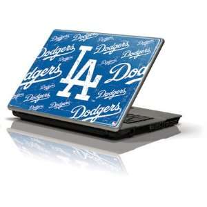  Los Angeles Dodgers   Cap Logo Blast skin for Dell 