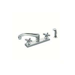  Kohler K 7827 K Triton Kitchen Sink Faucet, Chrome