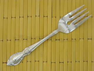 Oneida Louisiana Cold Meat Fork 18/8 Stainless Steel NEW IN Wrapper