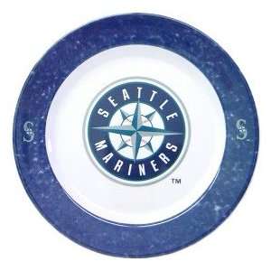  MLB Seattle Mariners Dinner Plates (Set Of 4) Sports 