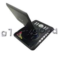   TFT Portable DVD EVD CD Player with Analog TV SD USB Slots + Game us