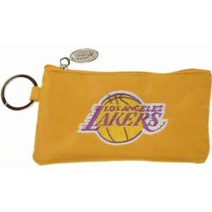 Los Angeles Lakers Game Day ID Case 