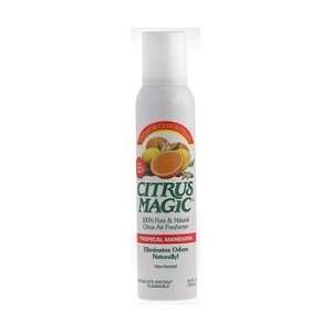   Magic   Mandarin 3.5 oz   Odor Eliminating Air Fresheners Beauty