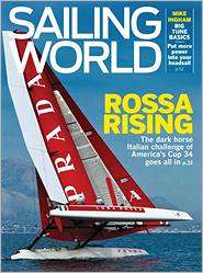 Sailing World, ePeriodical Series, Bonnier, (2940043955876). NOOK 