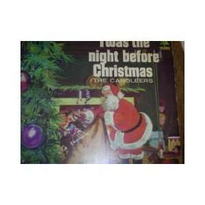  Twas the Night Before Christmas The Caroleers Books