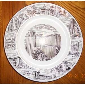  Missouri Baptist Convention Collectible Plate Everything 