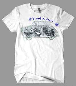 VW THING TEE SHIRT  have a look, youll want one   