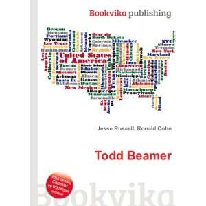  Todd Beamer Ronald Cohn Jesse Russell Books
