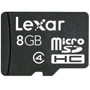  8GB MicroSD Mobile (LSDMI8GBASBNA)  