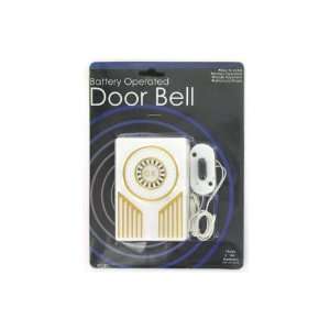  24 Packs of Battery operated door bell 