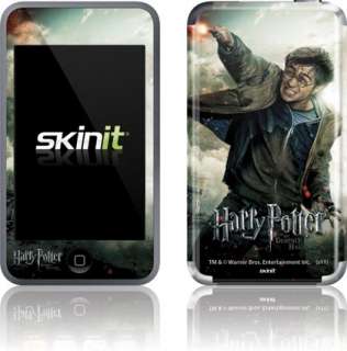 Skinit Harry Potter Skin for iPod Touch 1st Gen  