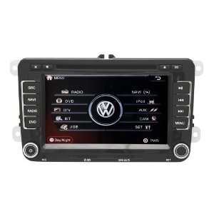   SEAT Toledo III / Leon II / Altea / Indash DVD Navigation System GPS