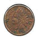 VINTAGE GOOD CONDITION 1894 INDIAN HEAD CENT 118 YEAR OLD US COIN 
