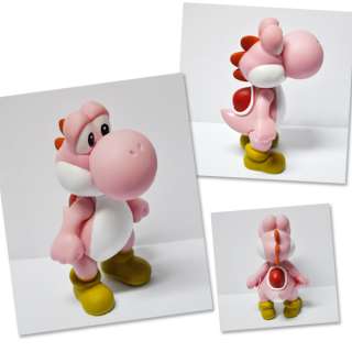 New Super Mario 5 YOSHI Figure Toy  