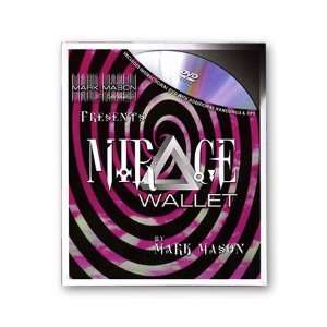  Mirage Wallet (With DVD) 