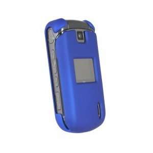  LG VX5600 Accolade Dark Blue Rubberized protective Cell 