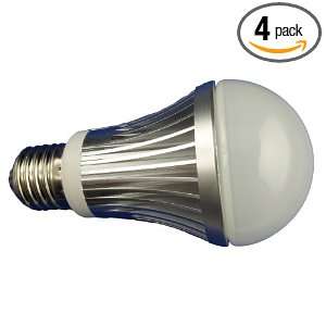 West End Lighting WEL A19 103 4 Non Dimmable High Power 7 LED A19 Lamp 