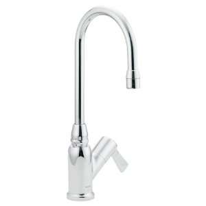  Moen 8103 M?Dura One Handle Lavatory Faucet with Spout 