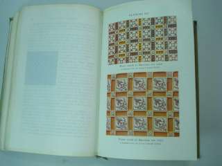 1920s ANTIQUARIAN ENCYCLOPEDIA – EMBROIDERY & KNITTING  