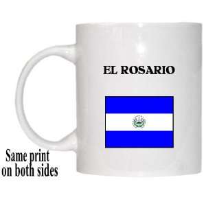  El Salvador   EL ROSARIO Mug 