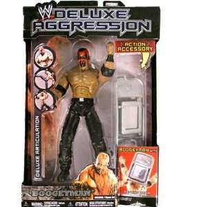  the BOOGEYMAN   WWE Wrestling Deluxe Aggression Series 12 