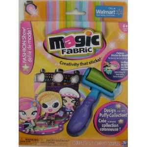  Magic Fabric Fashion Show Toys & Games