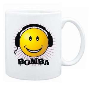  New  Smile , I Listen Bomba  Mug Music