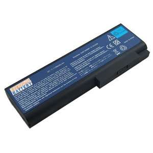 Acer TravelMate 8210 6204 Battery High Capacity Replacement   Everyday 