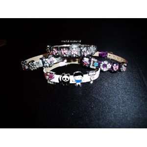  Charm Metal Bracelet Customize It Yourself 5 Charms 