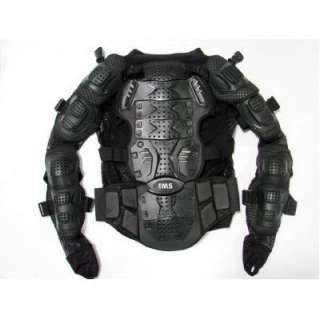   Body Armor Protector Pro Street Motocross ATV Jacket Shirt (Small
