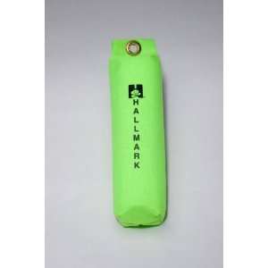  Hallmark 83500 3 x 12 Cordura Neon Green Premium Grade 