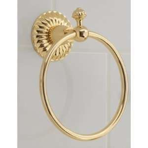  Mico Towel Ring Guenivere 2575 G1 CP