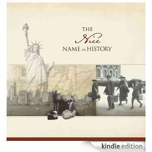 The Nice Name in History Ancestry  Kindle Store