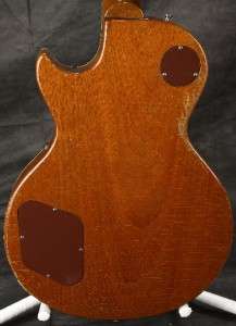 Vintage 52 Gibson USA Les Paul Goldtop Gold Top Electric Guitar w 